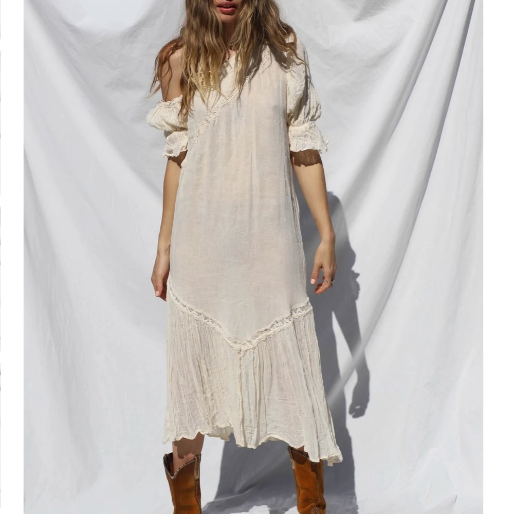 Jen's Pirate Booty Charity dress size S